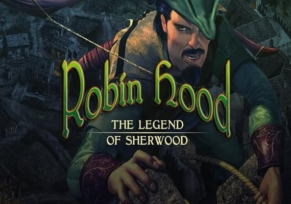 Robin Hood: The Legend of Sherwood (PC) Steam Key - GLOBAL