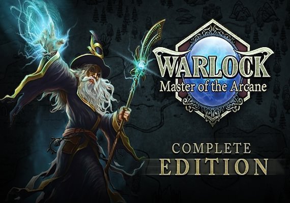 Warlock: Master of the Arcane - Complete Edition (PC) Steam Key - GLOBAL