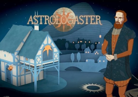 Astrologaster (PC) Steam Key - GLOBAL
