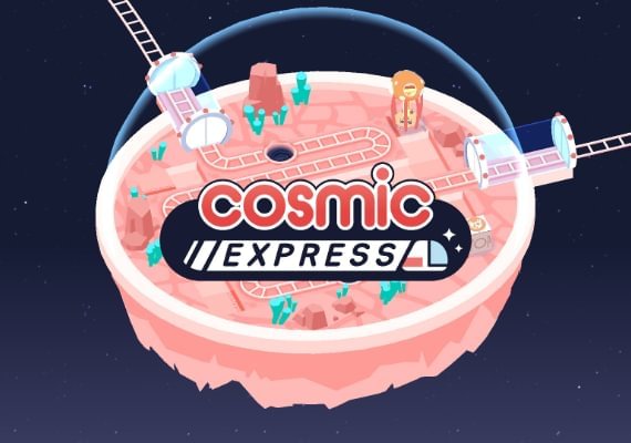Cosmic Express (PC) Steam Key - GLOBAL