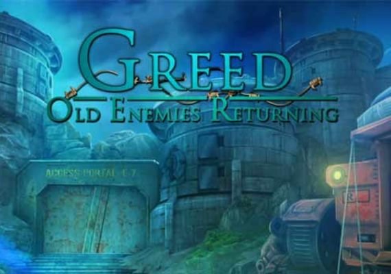 Greed 3: Old Enemies Returning (PC) Steam Key - GLOBAL