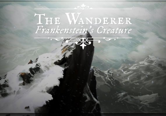 The Wanderer: Frankenstein's Creature (PC) Steam Key - GLOBAL