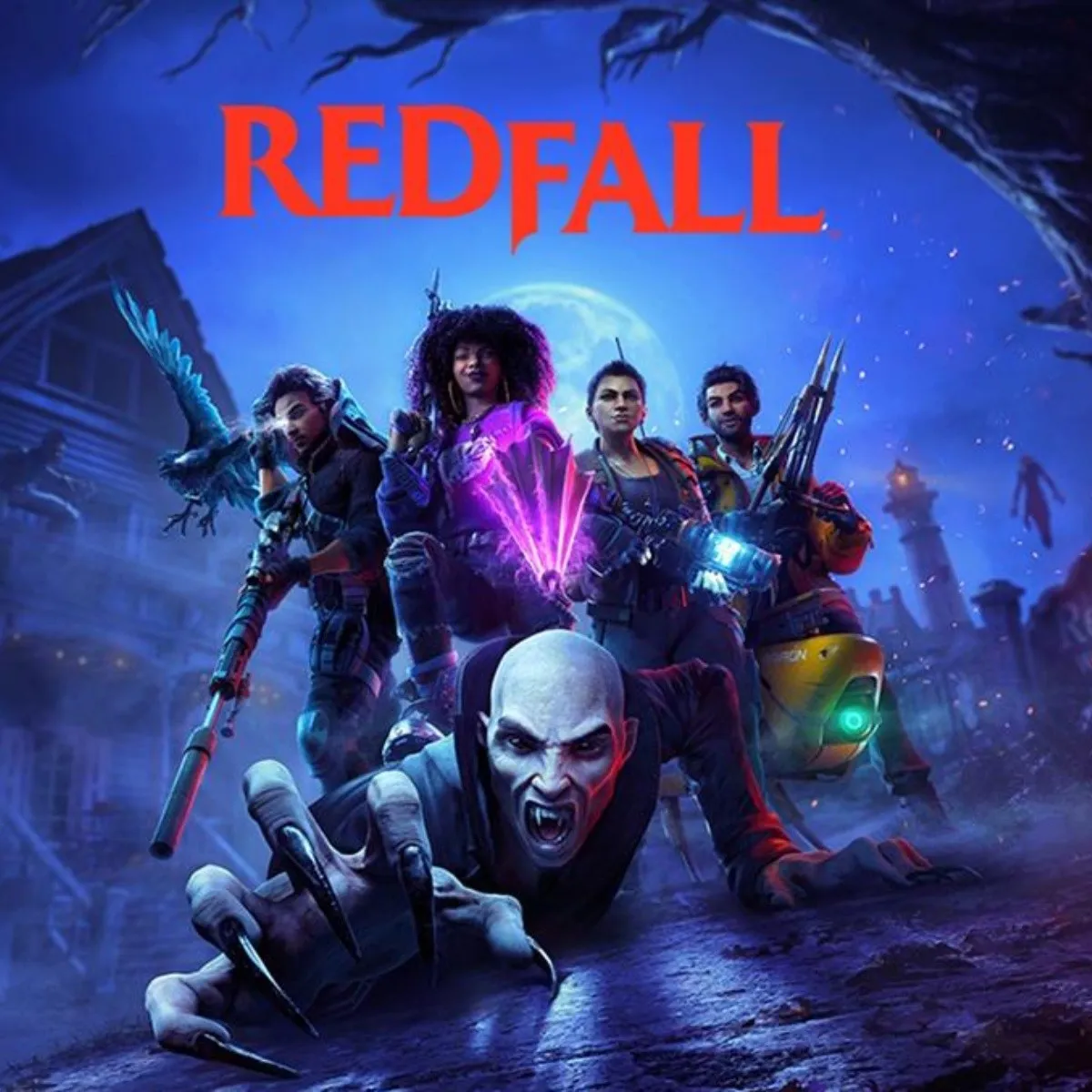 Redfall (PC) Steam Key - GLOBAL