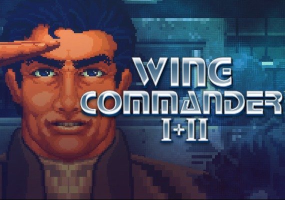 Wing Commander 1+2 (PC) GOG.com Key - GLOBAL