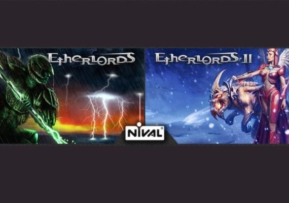Etherlords - Bundle (PC) Steam Key - GLOBAL