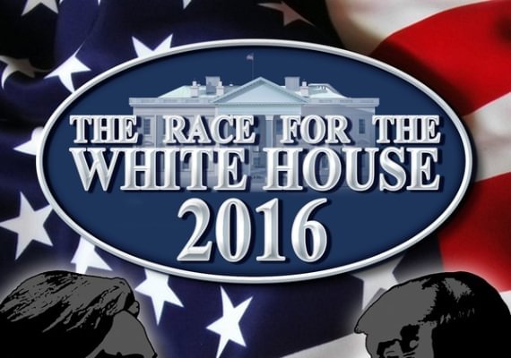 The Race for the White House (PC) Steam Key - GLOBAL