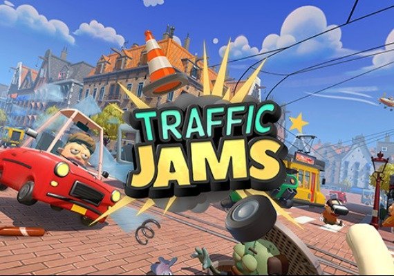 Traffic Jams [VR] (PC) Steam Key - GLOBAL