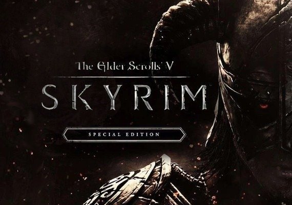 The Elder Scrolls V: Skyrim Special Edition (PC) Steam Key - RU/CIS