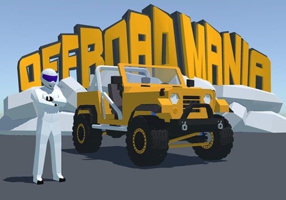Offroad Mania (PC) Steam Key - GLOBAL