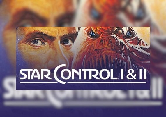 Star Control I and II (PC) Steam Key - GLOBAL