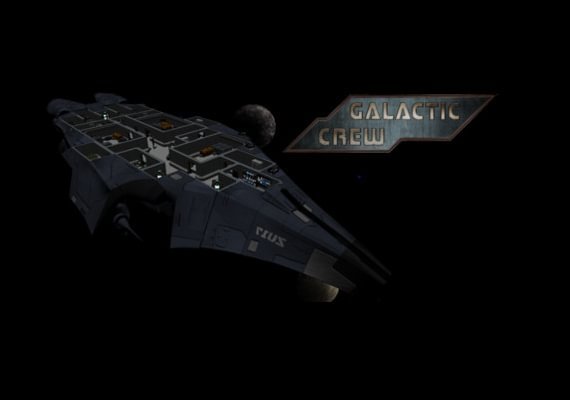 Galactic Crew (PC) Steam Key - GLOBAL