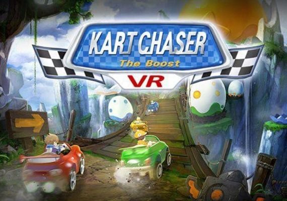 Kart Chaser - The Boost [VR] (PC) Steam Key - GLOBAL