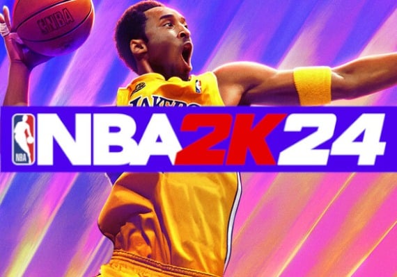 NBA 2K24 Kobe Bryant Edition (PC) Steam Key - EU