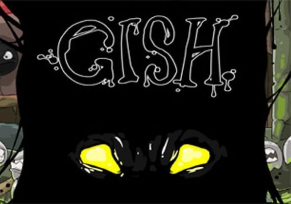Gish (PC) Steam Key - GLOBAL