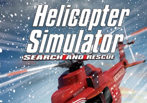 Helicopter Simulator 2014 - Search and Rescue (PC) Steam Key - GLOBAL
