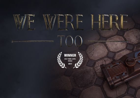 We Were Here Too (PC) Steam Key - EU