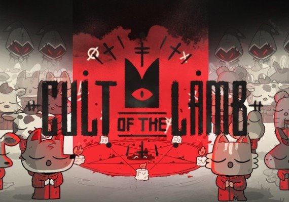 Cult of the Lamb (PC) Steam Key - EU