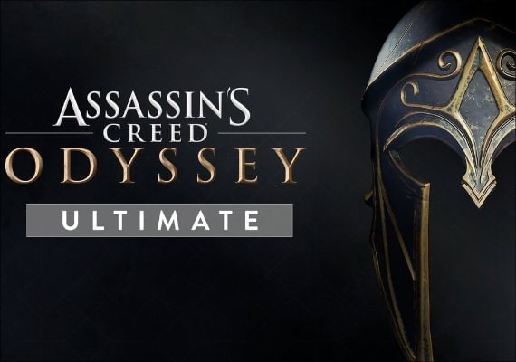 Assassin's Creed Odyssey - Ultimate Edition (PC) Ubisoft Connect Key - EU