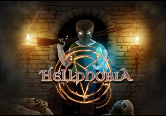 Hellphobia (PC) Steam Key - GLOBAL