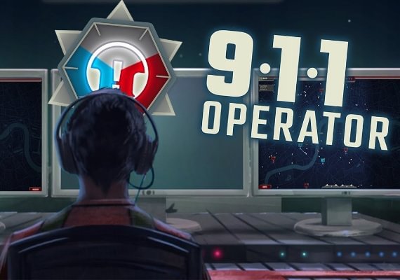 911 Operator (PC) Steam Key - GLOBAL