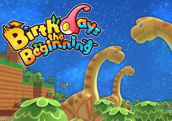 Birthdays the Beginning (PC) Steam Key - GLOBAL