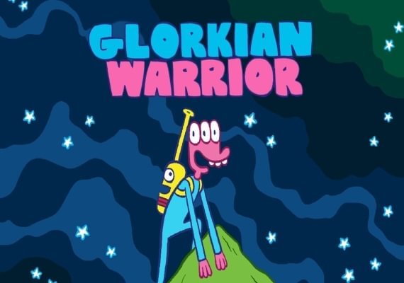 Glorkian Warrior: The Trials Of Glork (PC) Steam Key - GLOBAL