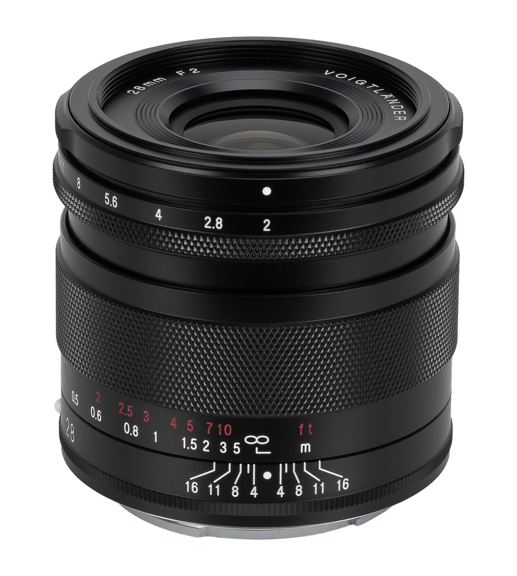 Voigtlander APO Lanthar 28 mm f/2.0 Sony E
