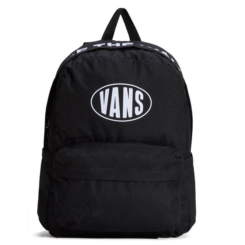 Plecak dla każdego Vans Old Skool VN000H4WY281 - czarny
