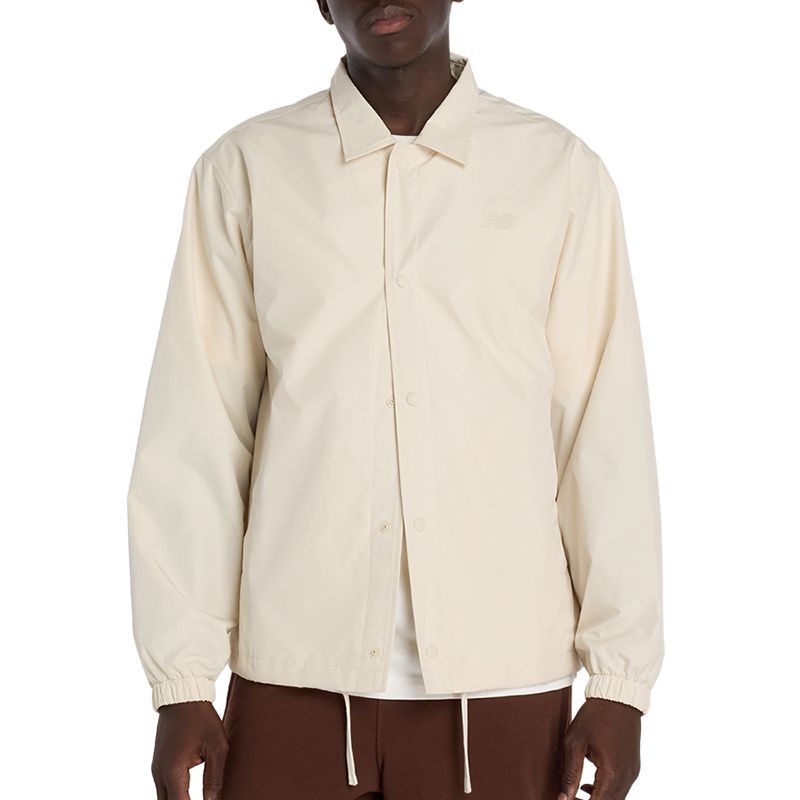 Kurtka męska New Balance MJ61U6AJLIN - beżowa