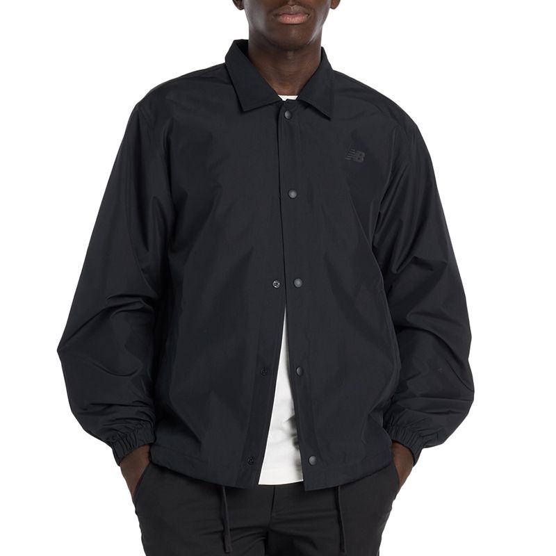 Kurtka męska New Balance MJ61U6AJBK - czarna