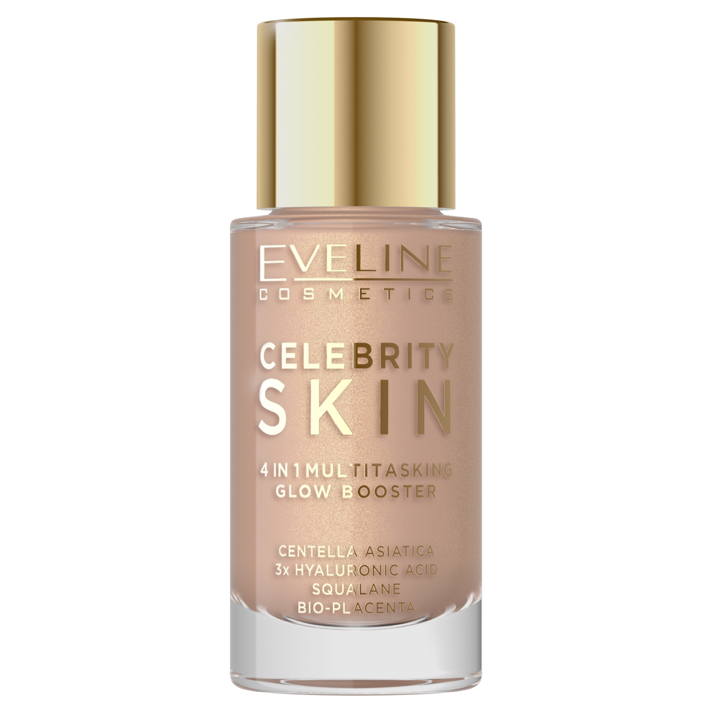 Eveline Celebrity Skin Wielofunkcyjna Baza 4w1 1.5N Universal Nude