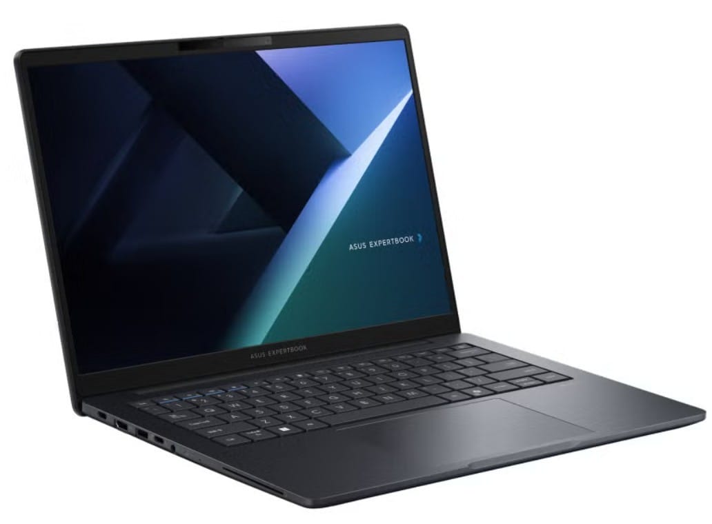 ASUS ExpertBook B3405CCA-LY1474X - Ultra 5 225H 14'' 16GB 512GB W11Pro AI 90NX08L1-M01PU0