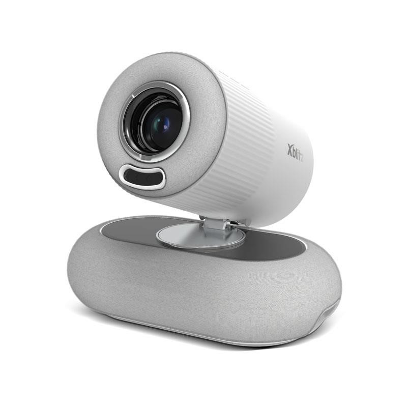 Xblitz Projektor multimedialny LED z systemem android X-Lumen