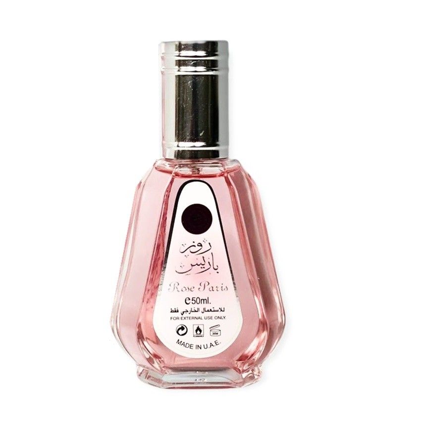 Ard al Zaafaran Rose Paris Woda perfumowana 50 ml - perfumy