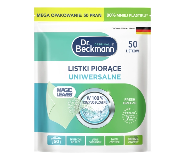 Dr. Beckmann Uniwersalne 50szt