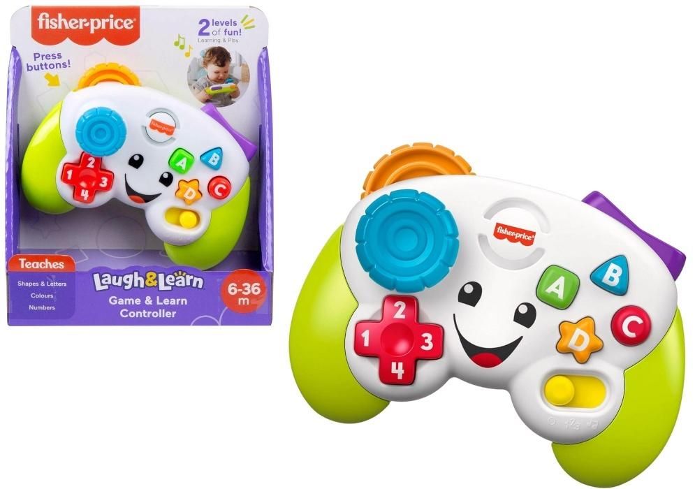 Fisher Price wesoły pad malucha - zabawka