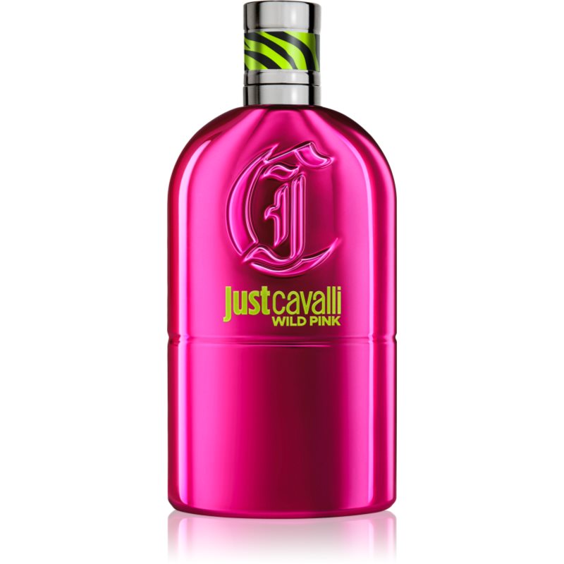 Roberto Cavalli Just Cavalli Wild Pink woda perfumowana dla kobiet 90 ml