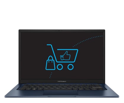 ASUS Vivobook 14 Core 5-120U/16GB/512 X1404VA-EB1619