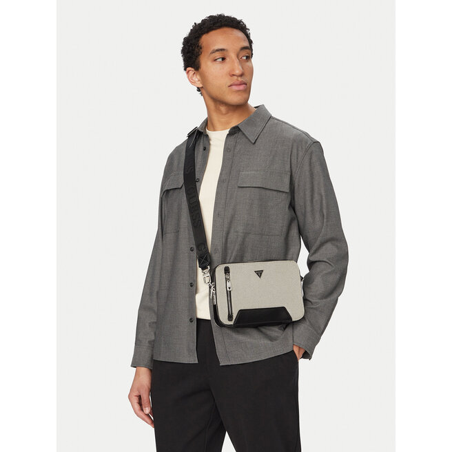 Saszetka Guess HMTOCG P6250 Beżowy