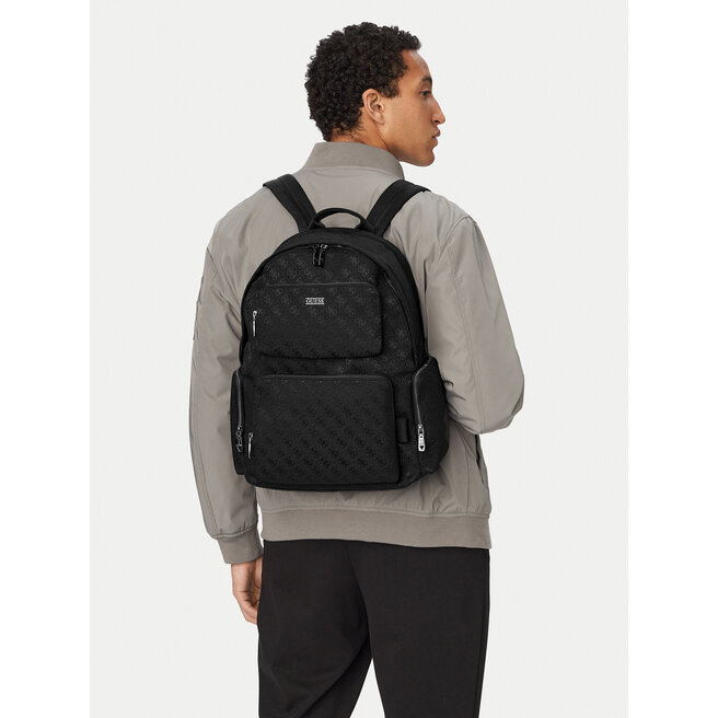 Plecak Guess HMBOST P6111 Czarny