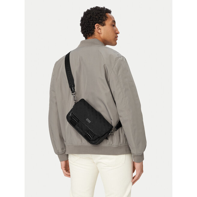 Saszetka Guess HMBOST P6164 Czarny