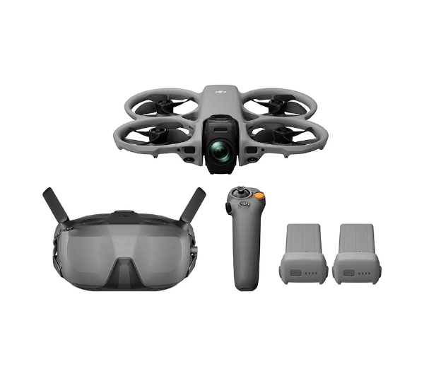 DJI Avata 360 Motion Fly More Combo Goggles N3 CP.FP.00000318.01