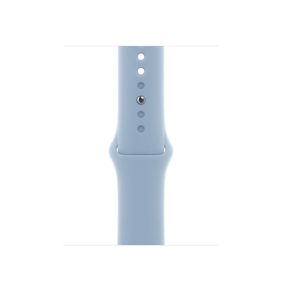 Apple Pasek Sportowy do Apple Watch do koperty 41 mm - Czysty Błękit
