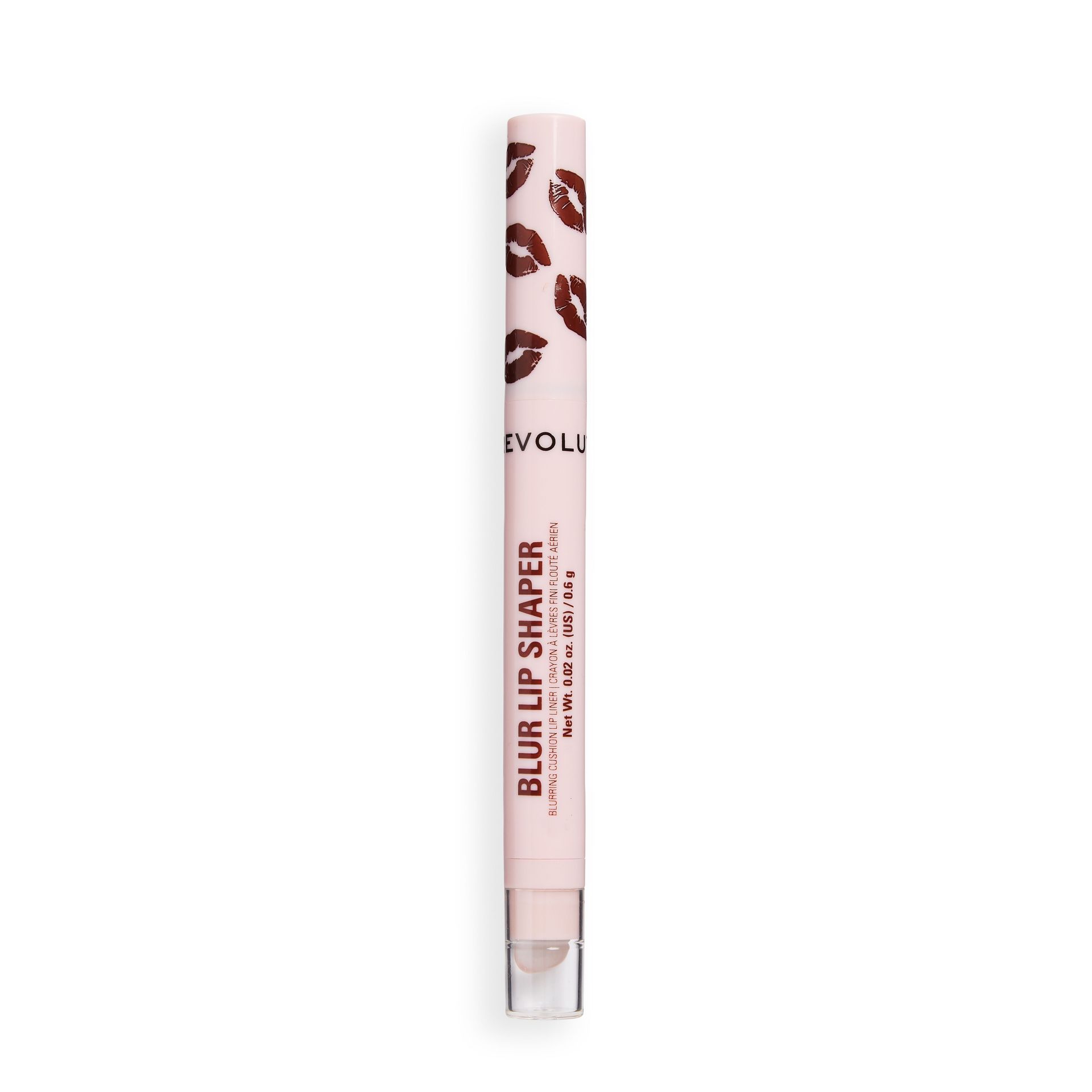 Makeup Revolution Blur Lip Shaper Konturówka do Ust Dusky Fawn