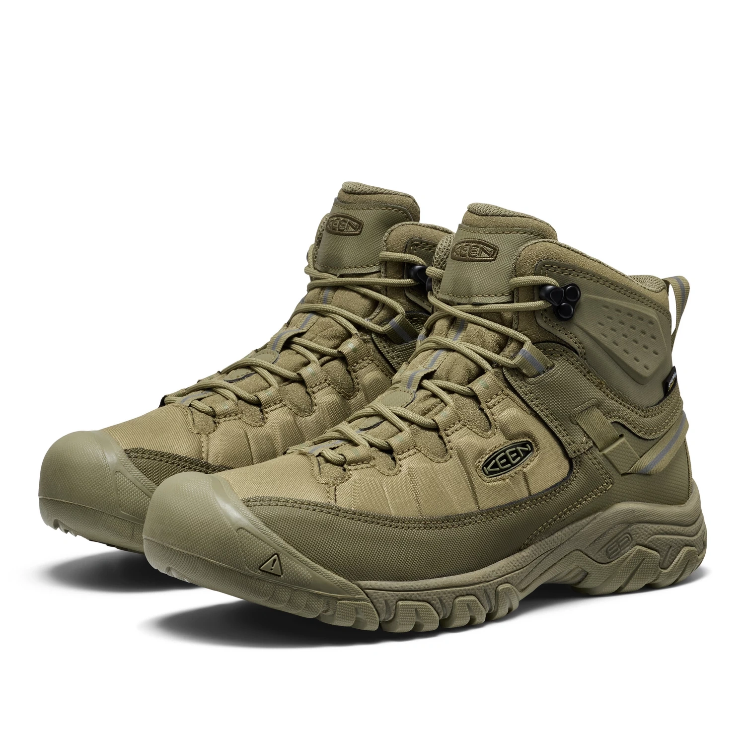 Buty trekkingowe męskie KEEN TARGHEE EXP MID WP