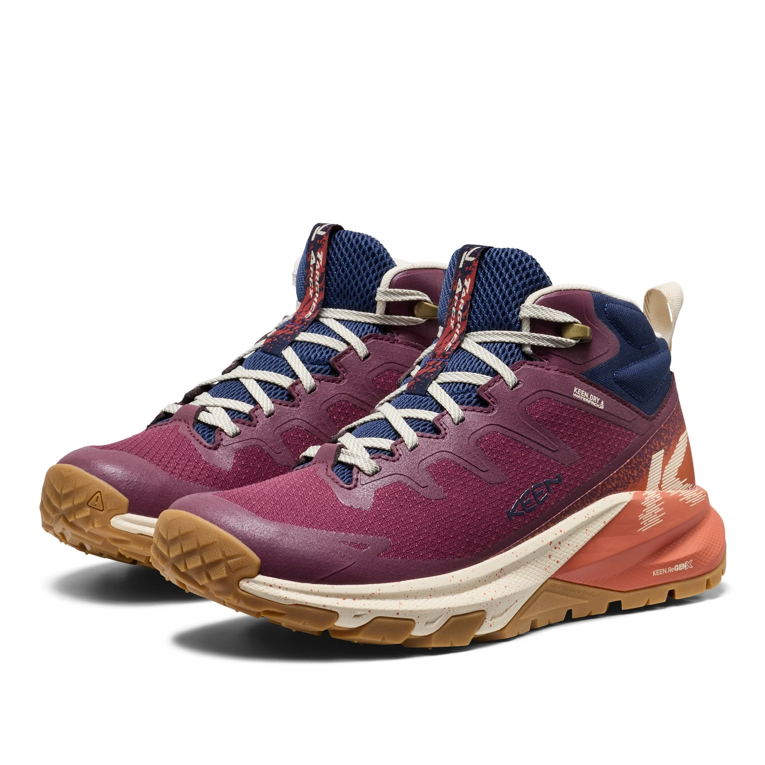 Buty trekkingowe damskie KEEN TARGHEE APEX MID WP