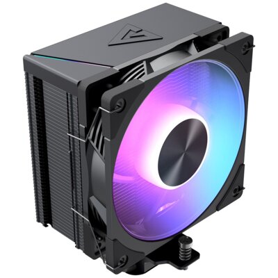 Chłodzenie CPU MODECOM Volcano 0C T101 ARGB Czarny