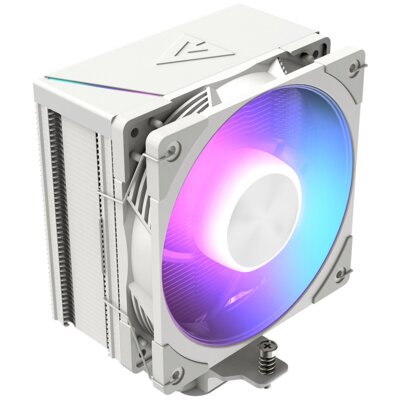 Chłodzenie CPU MODECOM Volcano 0C T201 ARGB Biały