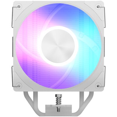 Chłodzenie CPU MODECOM Volcano 0C T721 ARGB Biały