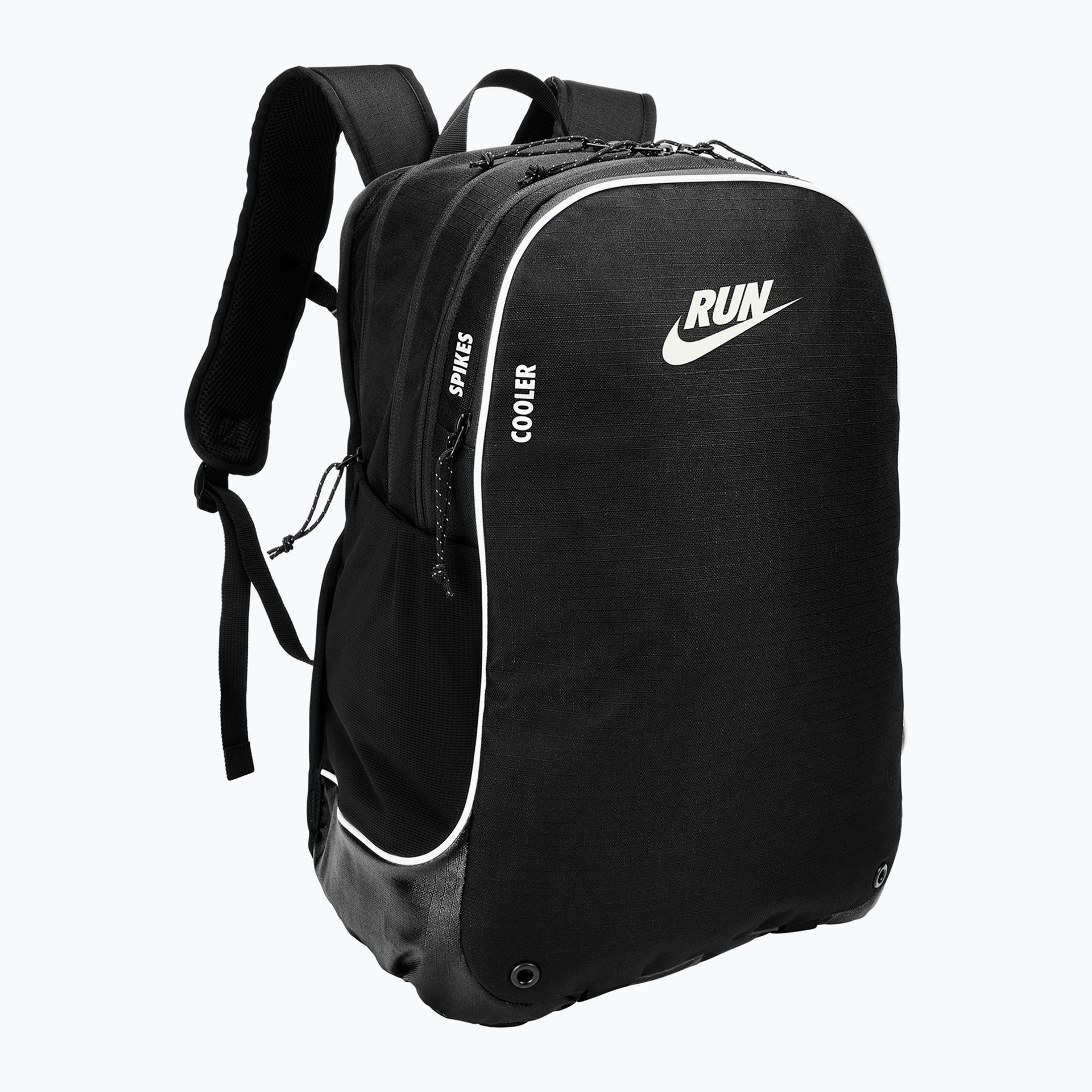 Plecak Nike Track 27 l black/black/summit white WYSYŁKA W 24H 30 DNI NA ZWROT